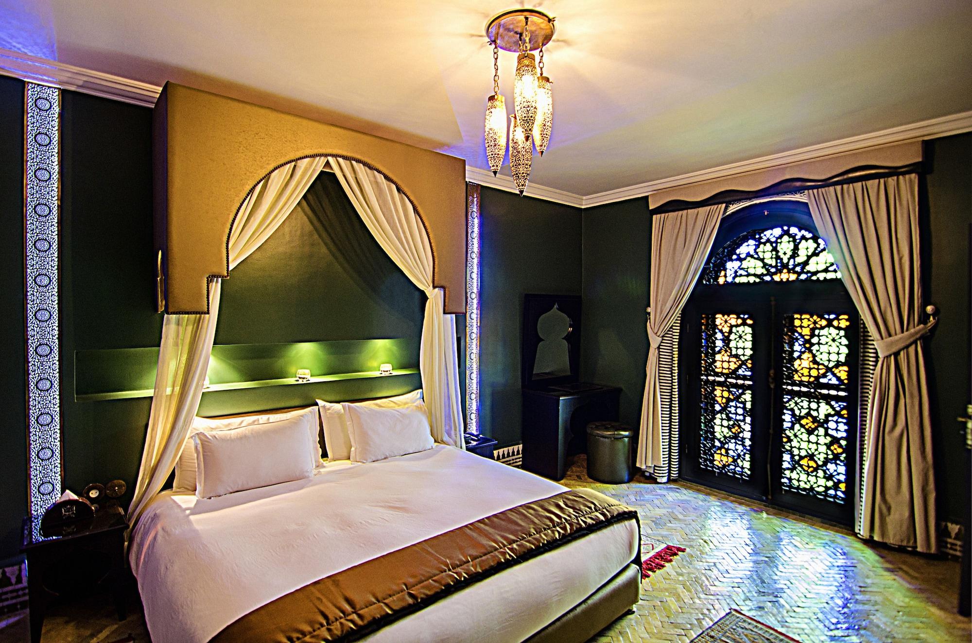 Palais Ommeyad Suites&Spa Fez Bagian luar foto