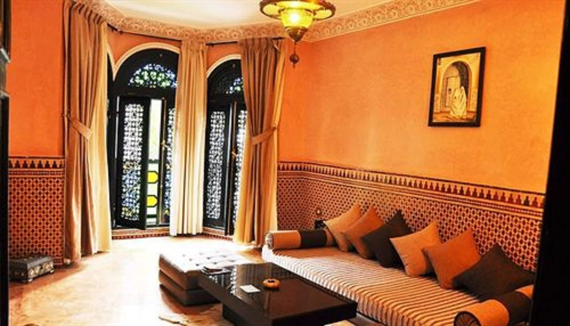 Palais Ommeyad Suites&Spa Fez Bagian luar foto