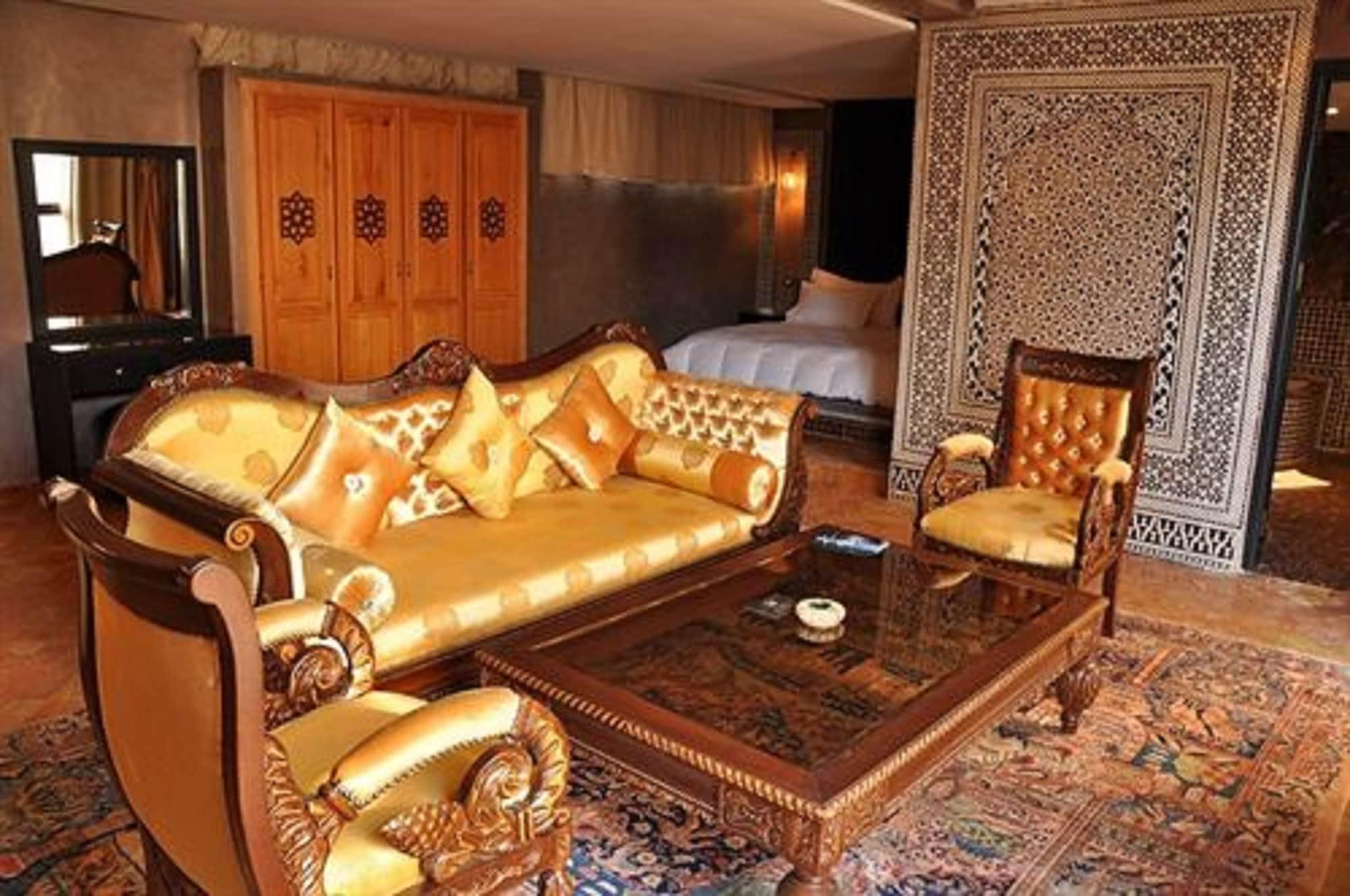 Palais Ommeyad Suites&Spa Fez Bagian luar foto